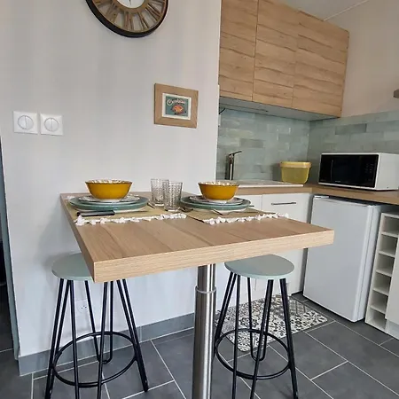 Le Studio De Byzance Apartment Perigueux
