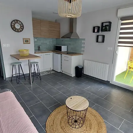 Le Studio De Byzance Apartment Perigueux